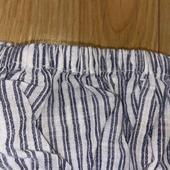 AG Jeans -  Off Shoulder ‘Sylvia’  Top NWOT - Picture 4 of 9